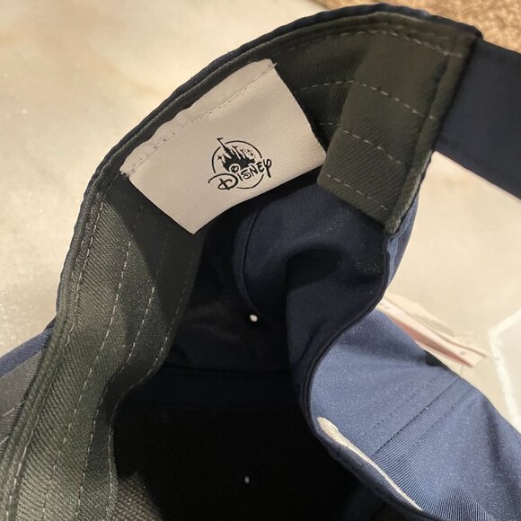 NWT Walt Disney World 50th Anniversary Nike Dri-Fit Hat (Adult Unisex) - Picture 5 of 8